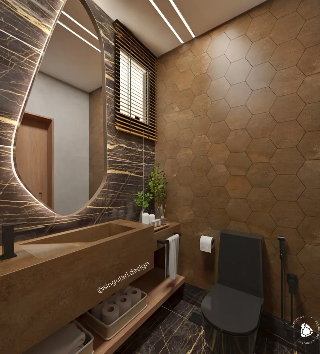 Lavabo autoral