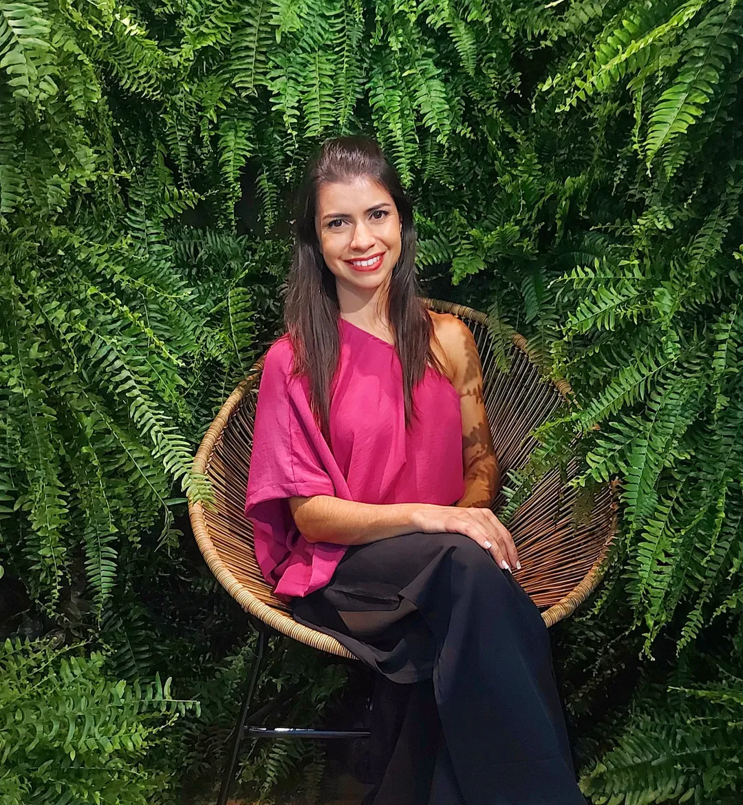 Gabriela Martins, designer de ambientes
